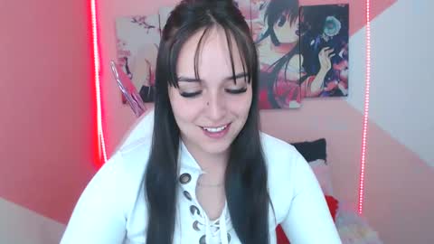 Anyela online show from 02/26/25, 02:15