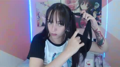 Anyela online show from 03/10/25, 05:22