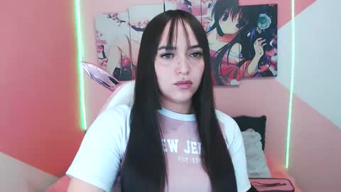 Anyela online show from 03/12/25, 11:54