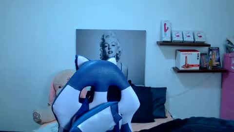 Snapshot of anyela_bubble19 chatting on 08/05/26, 02:03 Anyela online show from 08/05/26, 02:03