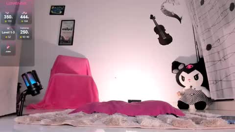 Angela online show from 11/11/25, 05:35