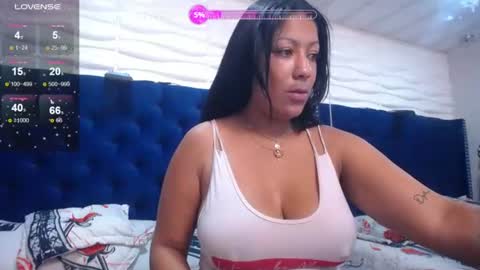 Anyela  online show from 07/11/26, 01:58