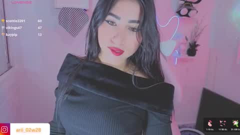 anyeluz_z online show from 11/10/25, 05:23