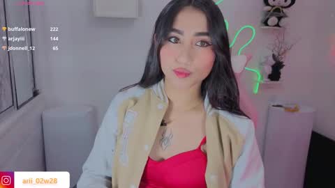 anyeluz_z online show from 11/25/25, 04:18