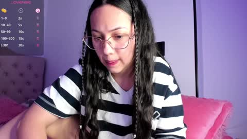 Snapshot of anyi_1 chatting on 01/18/25, 11:22 Anyi Orion and Pyxis online show from 01/18/25, 11:22