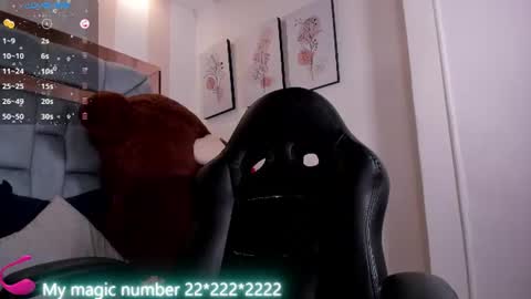 Snapshot of anyi_sweet_titss chatting on 06/27/26, 01:50 Anyi online show from 06/27/26, 01:50