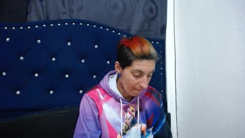 anyu online show from 01/09/25, 06:38