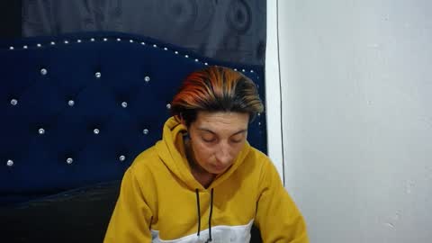 anyu online show from 02/01/25, 04:03