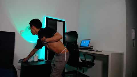 aodaboy online show from 01/16/25, 01:37