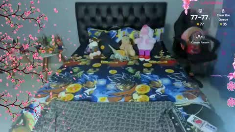 Snapshot of aome_higurashi_ chatting on 02/27/25, 09:47 SOFIA online show from 02/27/25, 09:47