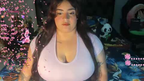 Snapshot of aome_higurashi_ chatting on 09/30/25, 12:59 SOFIA online show from 09/30/25, 12:59