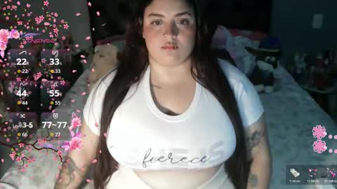 Snapshot of aome_higurashi_ chatting on 12/03/25, 06:21 SOFIA online show from 12/03/25, 06:21