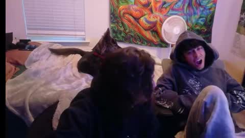 ApacheWithWebcam online show from 04/25/26, 11:57