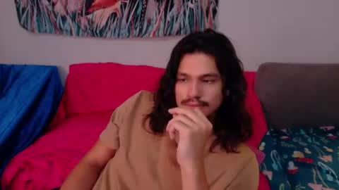 ApacheWithWebcam online show from 08/03/26, 10:24