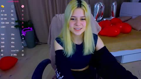 ApheliaStar online show from 02/07/26, 04:33