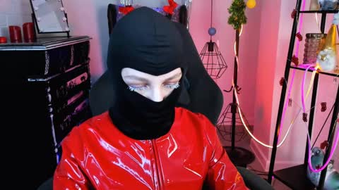 APHEX QUEEN online show from 12/19/24, 07:29