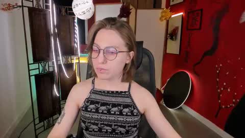 APHEX QUEEN online show from 02/18/25, 09:10