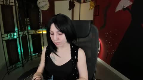 APHEX QUEEN online show from 03/12/25, 01:08