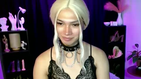 Roman Goddess online show from 02/16/25, 05:48