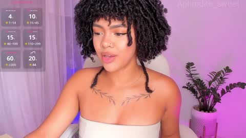 Snapshot of aphrodite_sweet chatting on 02/04/25, 06:27 Karla online show from 02/04/25, 06:27