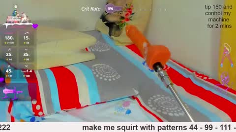 Tati  Colombian online show from 12/04/24, 10:13