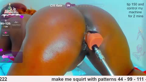 Tati  Colombian online show from 12/08/24, 11:46