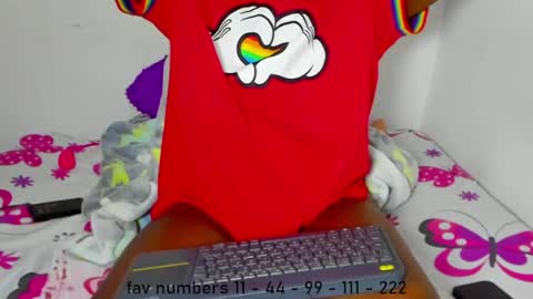 Tati  Colombian online show from 04/27/26, 07:17