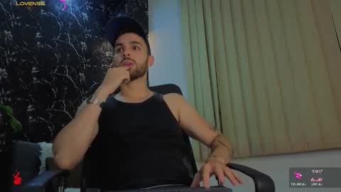 Apolo Lux  online show from 01/19/26, 02:26