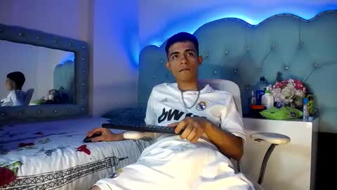 Apolo Richards online show from 03/19/26, 07:51