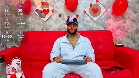 Apolo online show from 02/16/26, 10:28