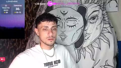 Andres online show from 12/03/24, 04:03