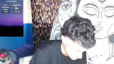 Andres online show from 12/16/24, 04:05