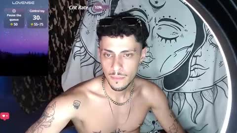 Andres online show from 12/17/24, 09:05