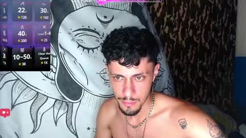 Andres online show from 01/06/25, 09:41