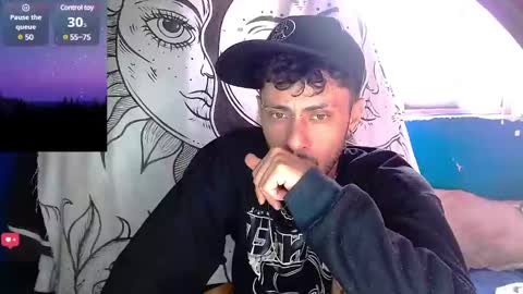 Andres online show from 01/14/25, 01:38