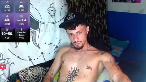 Andres online show from 01/17/25, 10:11