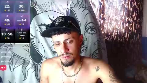 Andres online show from 01/20/25, 09:22