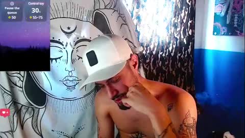 Andres online show from 01/25/25, 08:31