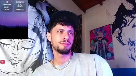 Andres online show from 01/30/25, 10:08