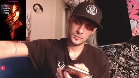 Andres online show from 11/27/25, 04:25