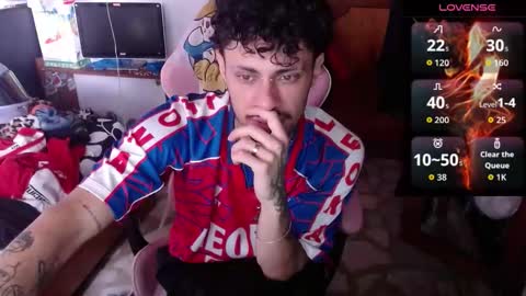 Andres online show from 02/10/26, 02:43