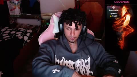 Andres online show from 04/12/26, 04:28