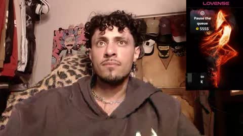 Andres online show from 04/18/26, 03:10