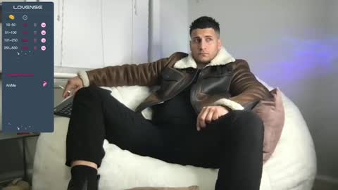 apolo_strange online show from 01/29/25, 11:14