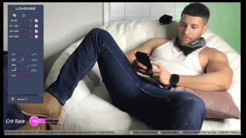 apolo_strange online show from 02/26/25, 01:43