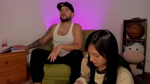 Lola  Apolo online show from 10/01/25, 02:39