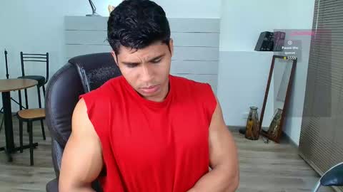 Apolo online show from 02/21/26, 01:45