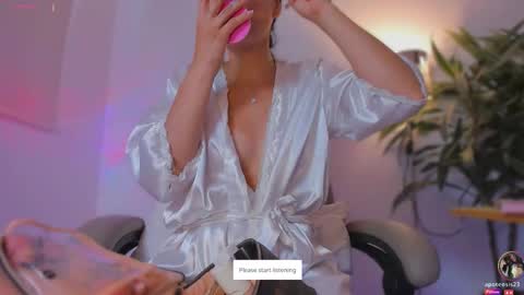 Apo online show from 01/17/26, 01:49