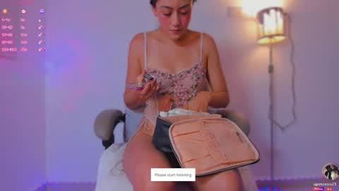 Apo online show from 03/14/26, 09:26