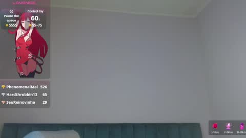 April Bunny online show from 12/29/24, 09:41